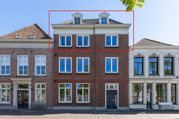 Te koop: Zuidzijde Haven 31B, 4611 HB Bergen op Zoom